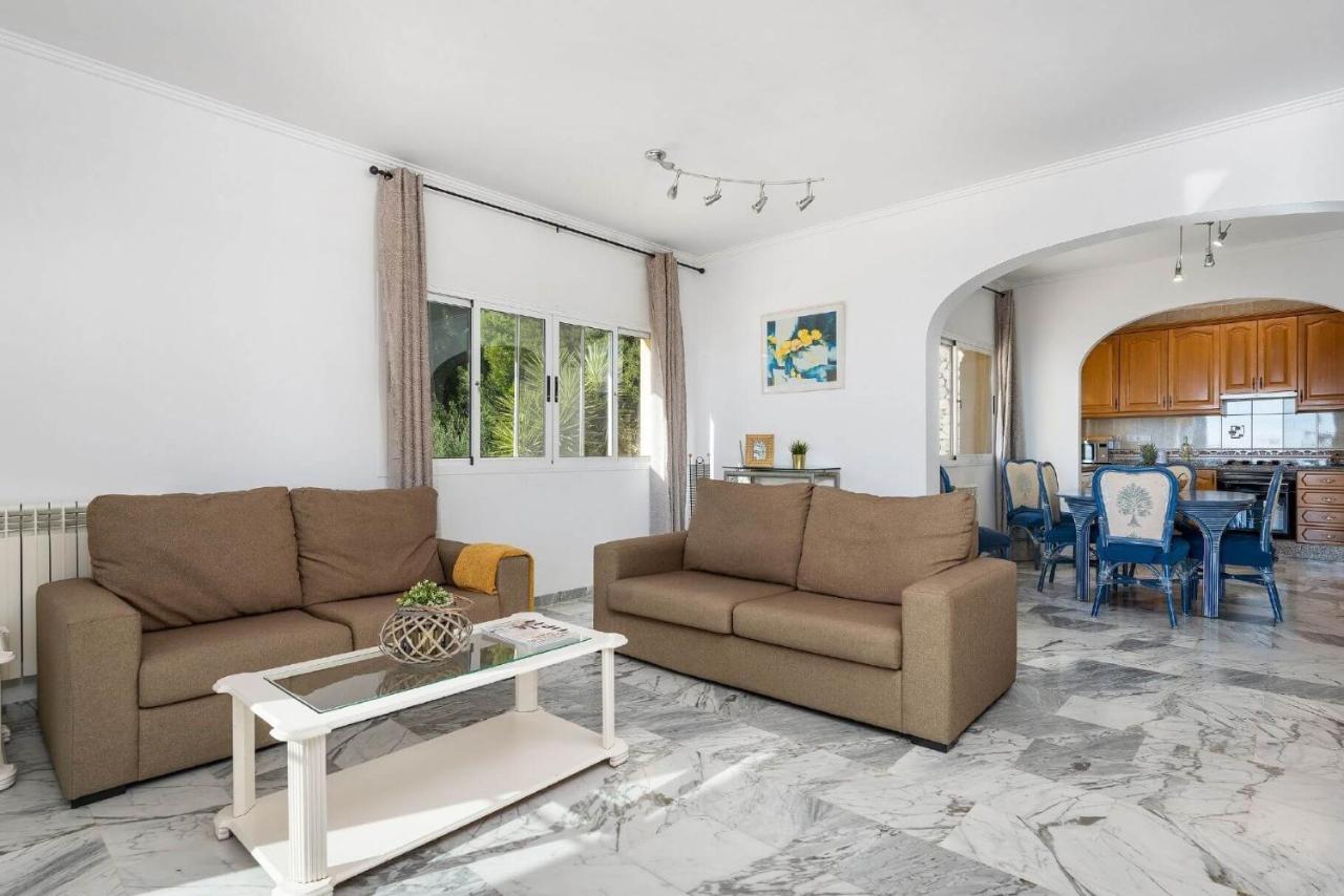 Villa Sabita - Plusholidays Calpe Eksteriør bilde