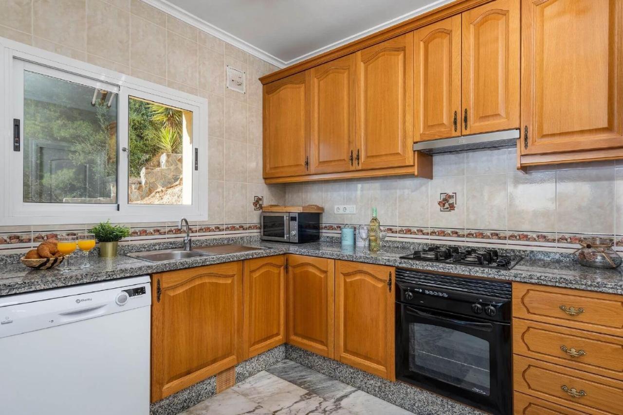 Villa Sabita - Plusholidays Calpe Eksteriør bilde